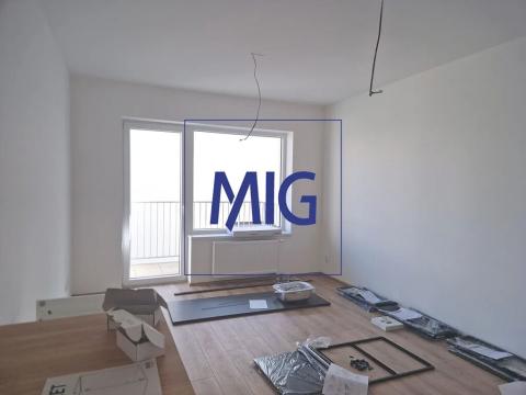Pronájem bytu 1+kk, Brno, Spolková, 25 m2