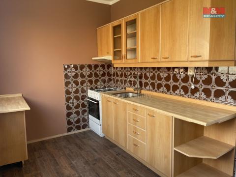 Pronájem bytu 3+1, Jablonec nad Nisou - Mšeno nad Nisou, U Kostela, 72 m2