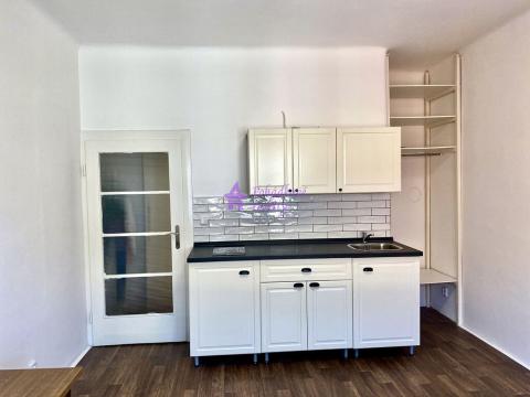 Pronájem bytu 1+kk, Olomouc - Hodolany, Zeyerova, 25 m2