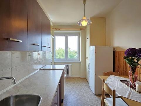 Pronájem bytu 2+1, Písek, Kollárova, 52 m2