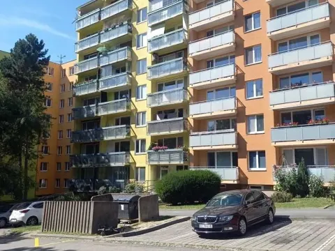Pronájem bytu 1+kk, Brno, Arménská, 32 m2