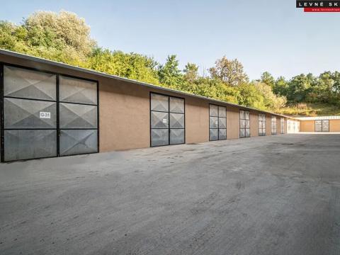 Pronájem skladu, Dětenice, 72 m2