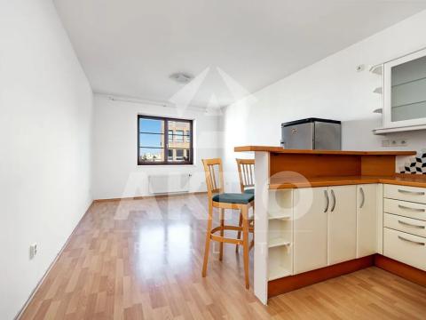 Pronájem bytu 2+kk, Praha - Břevnov, Slavníkova, 58 m2