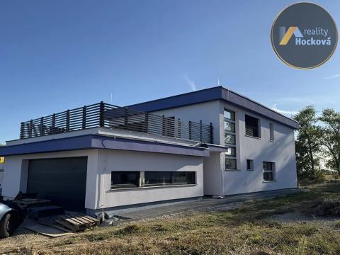 Pronájem rodinného domu, Vysoký Újezd, Rochlova, 119 m2