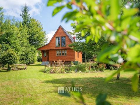 Prodej chaty, Větrný Jeníkov, 66 m2