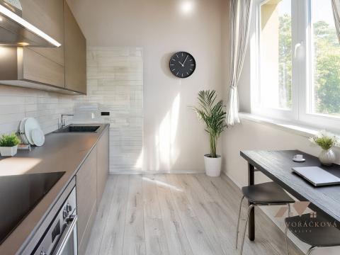 Prodej bytu 2+1, Uherské Hradiště, Průmyslová, 55 m2