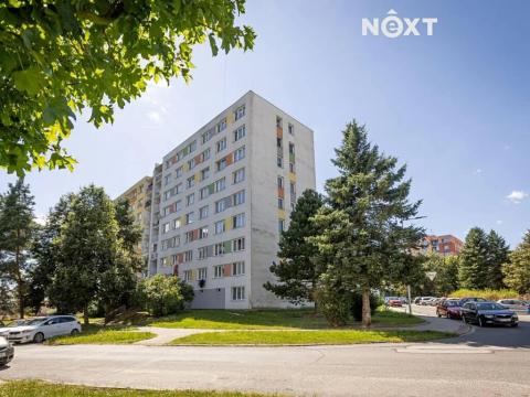 Prodej bytu 3+1, Jindřichův Hradec, sídliště Vajgar, 76 m2