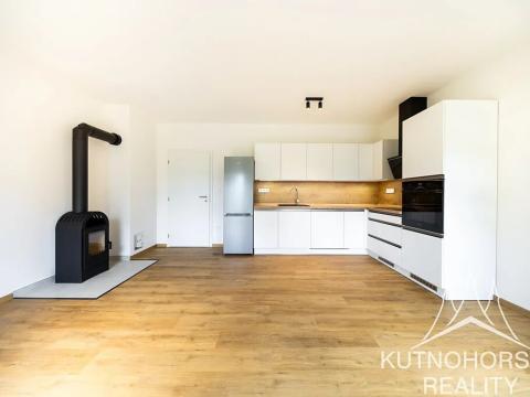 Pronájem bytu 3+kk, Vrdy, Koudelov, 65 m2
