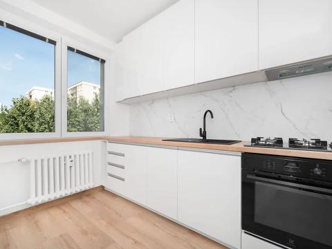 Prodej bytu 3+1, Brno, Okrouhlá, 66 m2