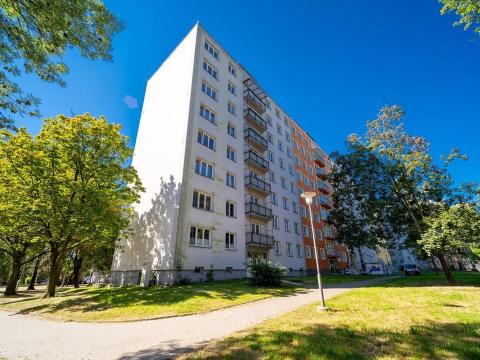 Pronájem bytu 3+kk, Ostrava, Svojsíkova, 63 m2
