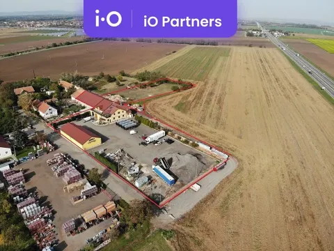 Prodej výrobních prostor, Břeclav, Široký dvůr, 12400 m2