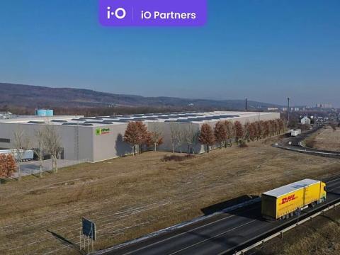 Pronájem skladu, Chomutov, Karlovarská, 11415 m2