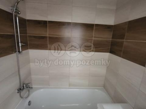 Pronájem bytu 2+1, Chomutov, Cihlářská, 55 m2