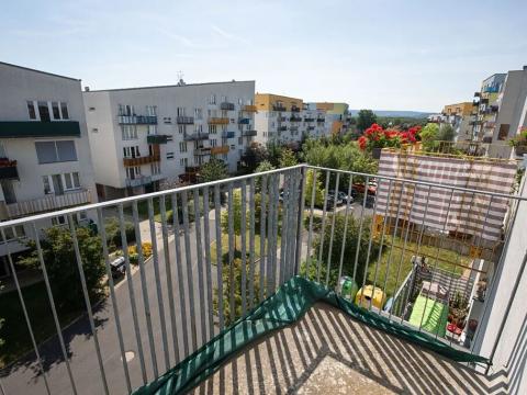 Pronájem bytu 1+kk, Karlovy Vary, Nejdlova, 36 m2