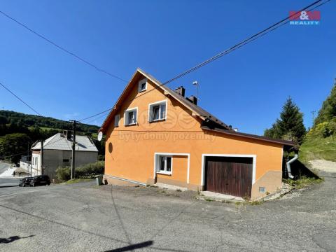 Prodej rodinného domu, Kraslice, Tovární, 383 m2