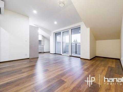 Pronájem bytu 3+kk, Olomouc, Na Bojišti, 71 m2