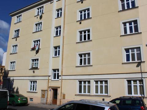 Prodej bytu 2+kk, Teplice, Československých legií, 47 m2