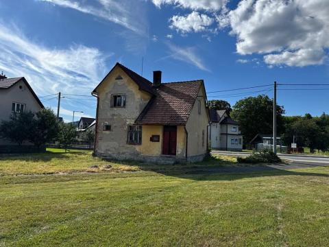 Dražba rodinného domu, Nový Hrozenkov, 162 m2