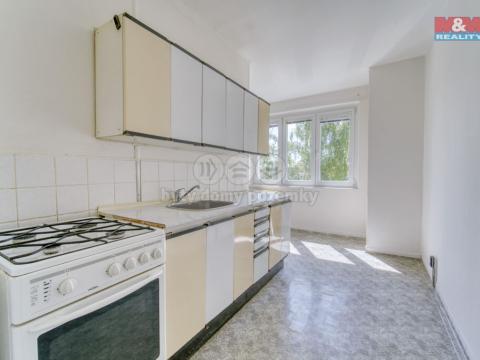 Prodej bytu 2+1, Klatovy - Klatovy II, Pod Koníčky, 51 m2