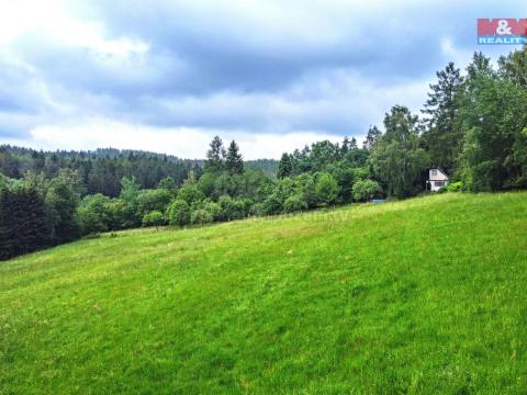 Prodej pozemku pro bydlení, Služátky, 1076 m2