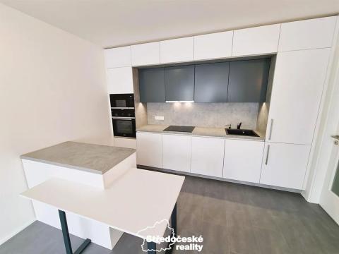 Pronájem bytu 2+kk, Hořovice, U Knížecí cesty, 45 m2