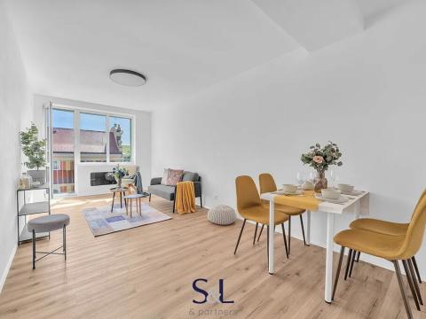Prodej bytu 2+1, Verneřice, Mírové náměstí, 55 m2