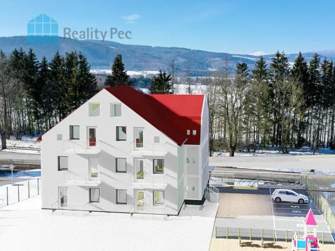 Prodej bytu 2+kk, Žacléř, J. A. Komenského, 41 m2