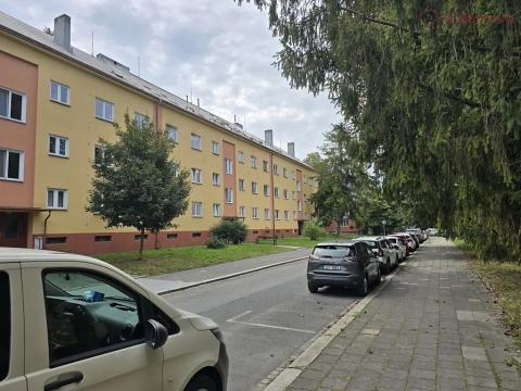 Pronájem bytu 1+1, Přerov, Purkyňova, 35 m2