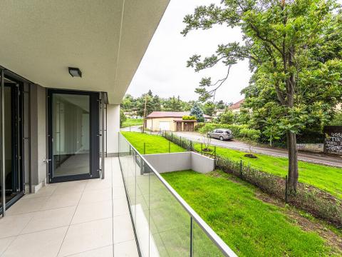 Pronájem bytu 2+kk, Praha - Libeň, Kotlaska, 63 m2