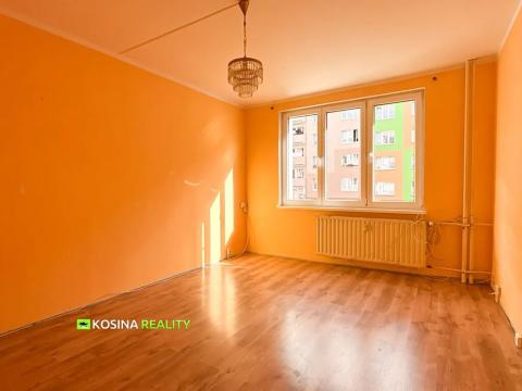 Prodej bytu 1+1, Sokolov, Jelínkova, 38 m2