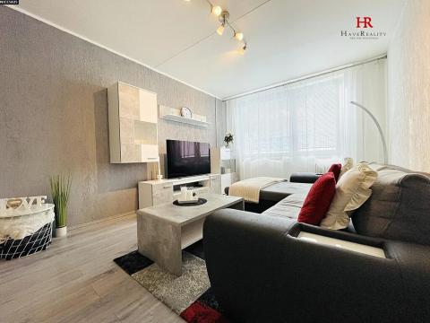 Prodej bytu 3+1, Praha - Chodov, Petýrkova, 69 m2
