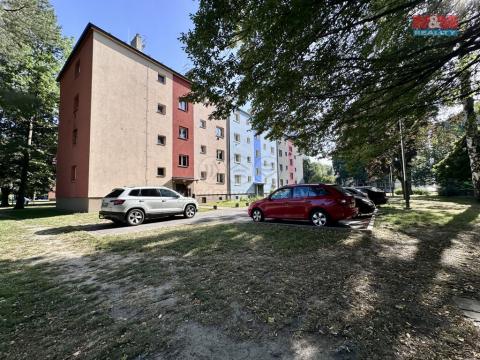 Prodej bytu 2+1, Ostrava - Zábřeh, Čujkovova, 56 m2