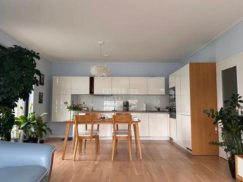 Prodej bytu 3+kk, Praha - Karlín, Nekvasilova, 81 m2
