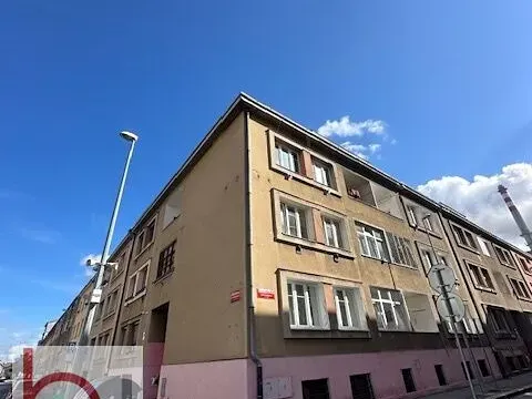 Pronájem bytu 2+kk, České Budějovice, Čechova, 58 m2
