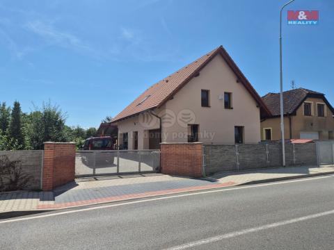 Pronájem bytu 3+kk, Trubín, Hlavní, 82 m2