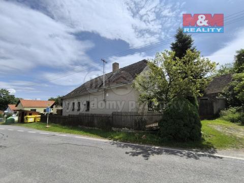 Prodej rodinného domu, Měkynec, 3009 m2