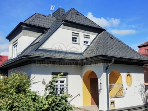Prodej rodinného domu, Karlovy Vary - Rybáře, Sladovnická, 119 m2