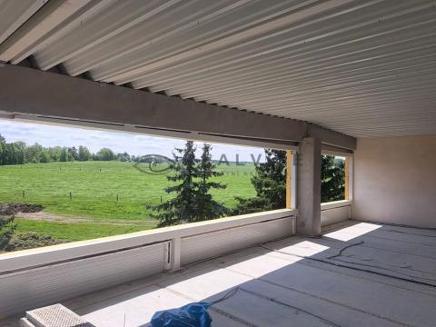 Pronájem kanceláře, Kamenný Újezd, Plavnická, 30 m2