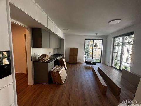 Pronájem bytu 3+kk, Praha - Vinohrady, Korunní, 63 m2