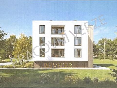 Prodej komerčního pozemku, Teplice, 609 m2