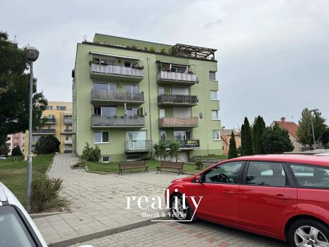 Pronájem bytu 2+kk, Znojmo, Za Plovárnou, 46 m2