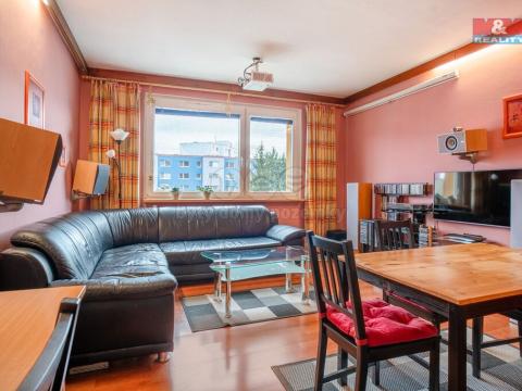 Pronájem bytu 2+kk, Česká Lípa, Jihlavská, 41 m2
