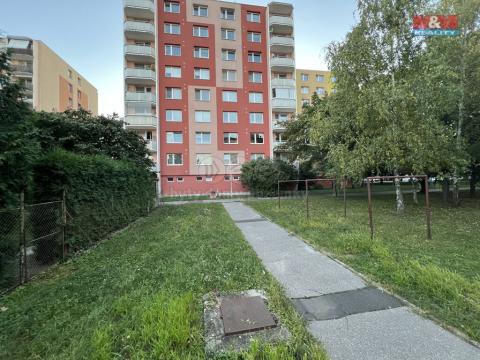 Pronájem bytu 3+1, Prostějov, Jana Zrzavého, 74 m2