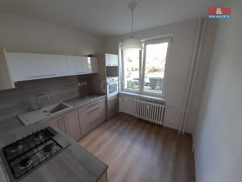 Pronájem bytu 3+1, Ostrava - Moravská Ostrava, Lechowiczova, 68 m2