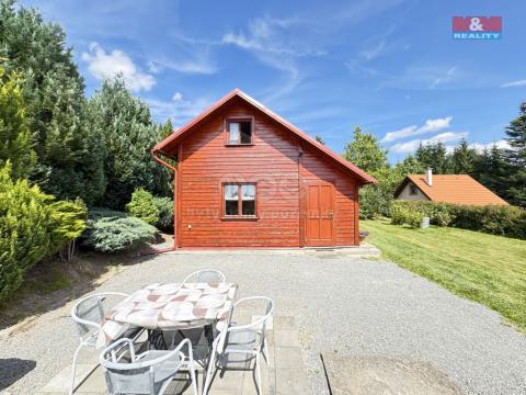 Prodej chaty, Omlenice, 31 m2