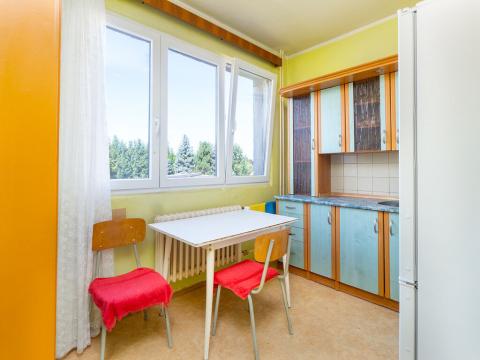Prodej bytu 3+1, Jince, 69 m2