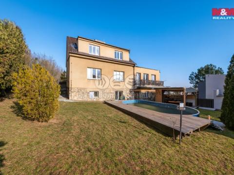 Pronájem bytu 3+kk, Praha - Radotín, Na Výšince, 67 m2