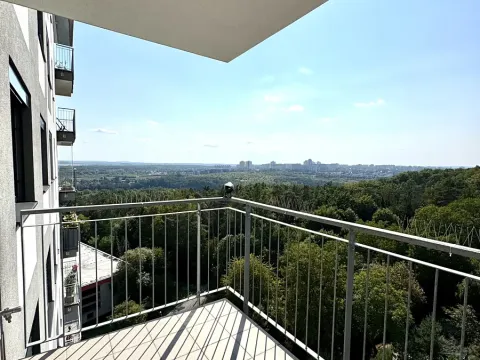 Pronájem bytu 2+kk, Praha - Horní Měcholupy, Nad přehradou, 54 m2