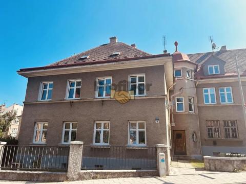 Prodej bytu 5+1, Opava, Gudrichova, 135 m2
