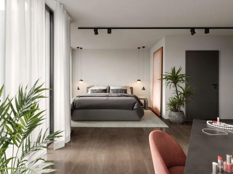 Prodej bytu 3+kk, Pardubice, Štrossova, 64 m2